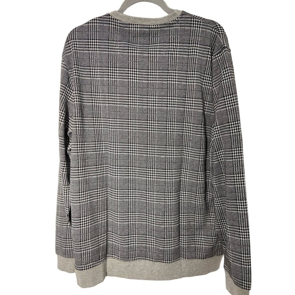 Steve Harvey Collection Pullover Sweater L Mens110 * - Picture 6 of 8